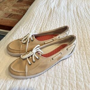 Keds walking shoe loafers